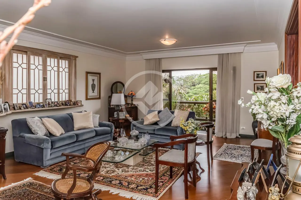 Apartamento Moema, São Paulo - SP — foto 1