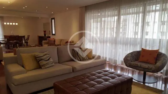Apartamento Campo Belo, São Paulo - SP — foto 2