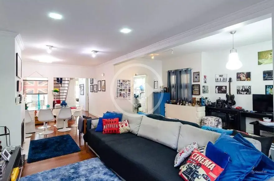 Casa Condomínio Vila Nova Caledônia, São Paulo - SP — foto 2