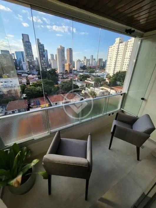 Apartamento 3 quartos no Vila Nova Conceição, São Paulo — foto 2 de 6