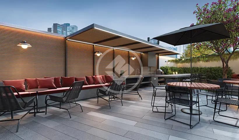 Apartamento Chácara Santo Antônio (Zona Sul), São Paulo - SP — foto 2