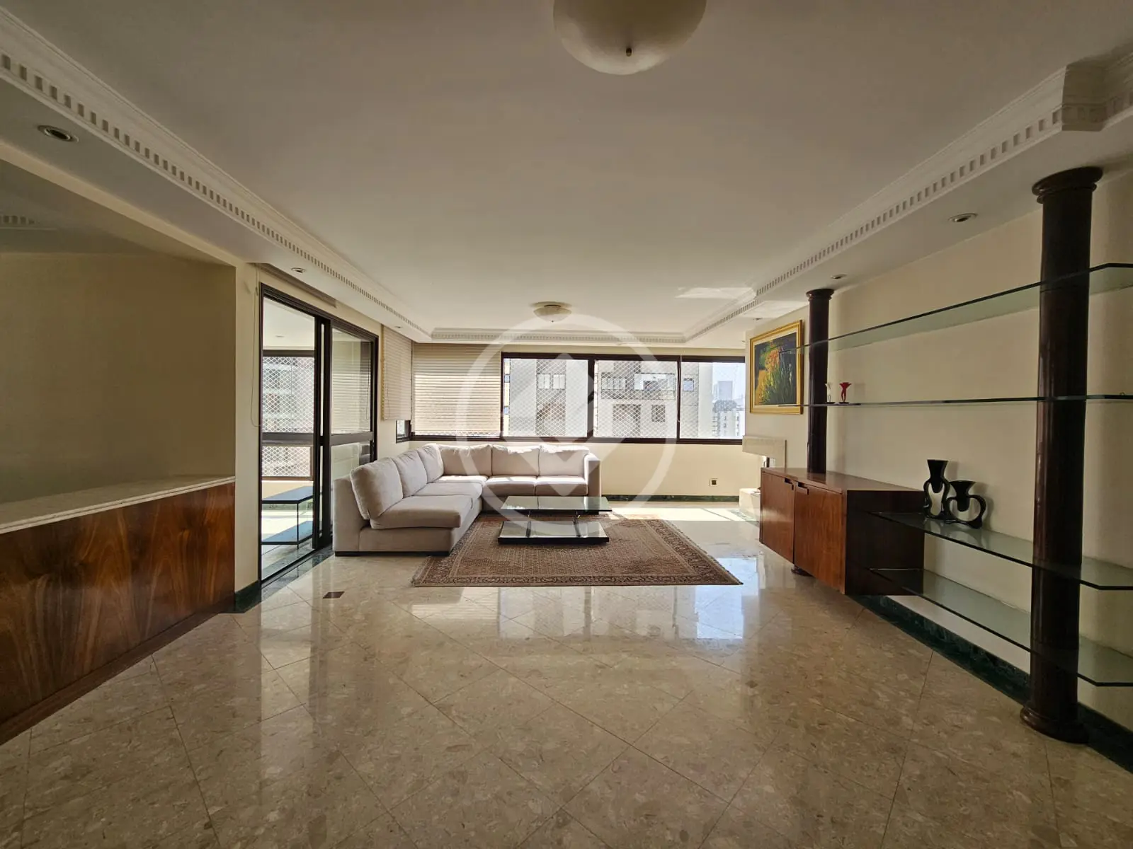 Apartamento a venda em Moema - 3 suítes - 3 vagas - 165m²