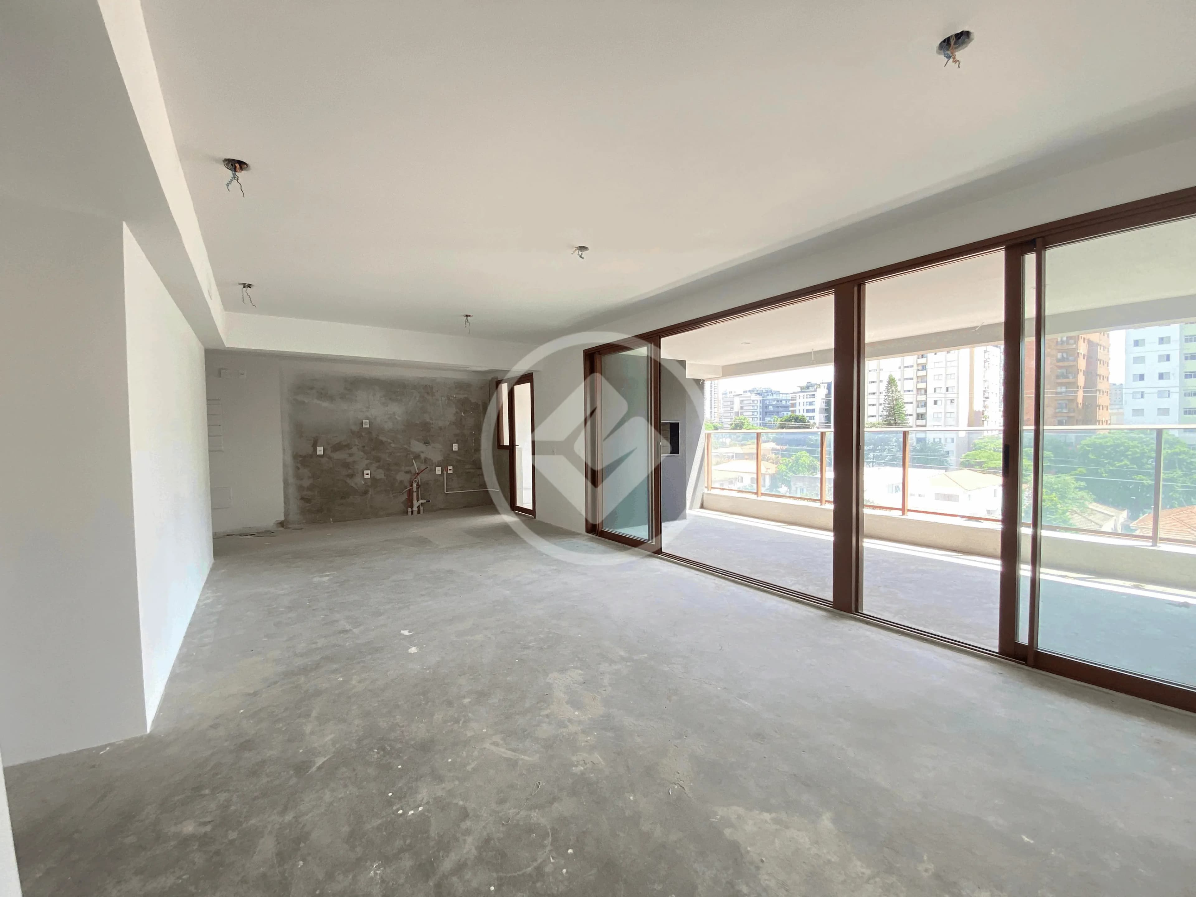 Apartamento 3 quartos no Brooklin Novo, São Paulo — foto 3 de 6