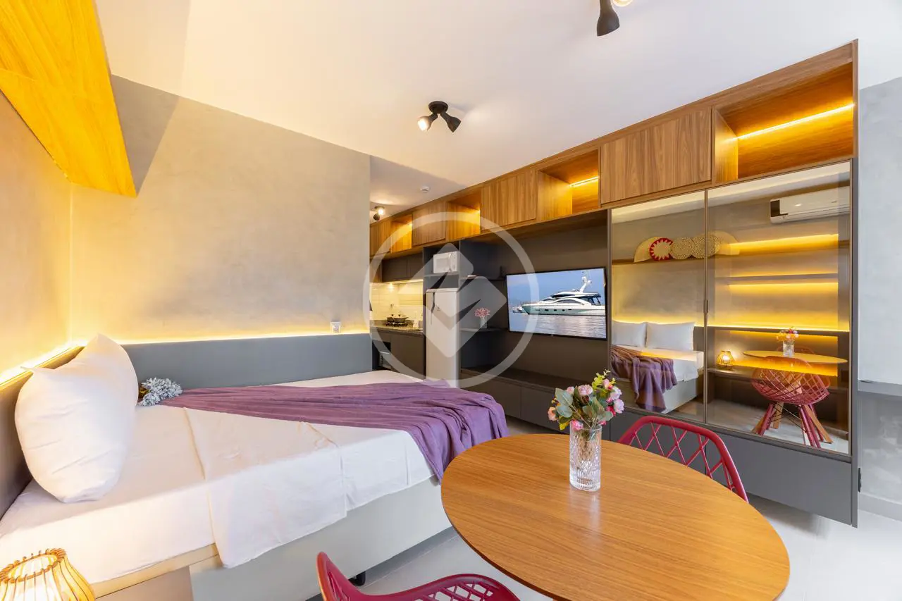 Loft / Studio Indianópolis, São Paulo - SP — foto 1