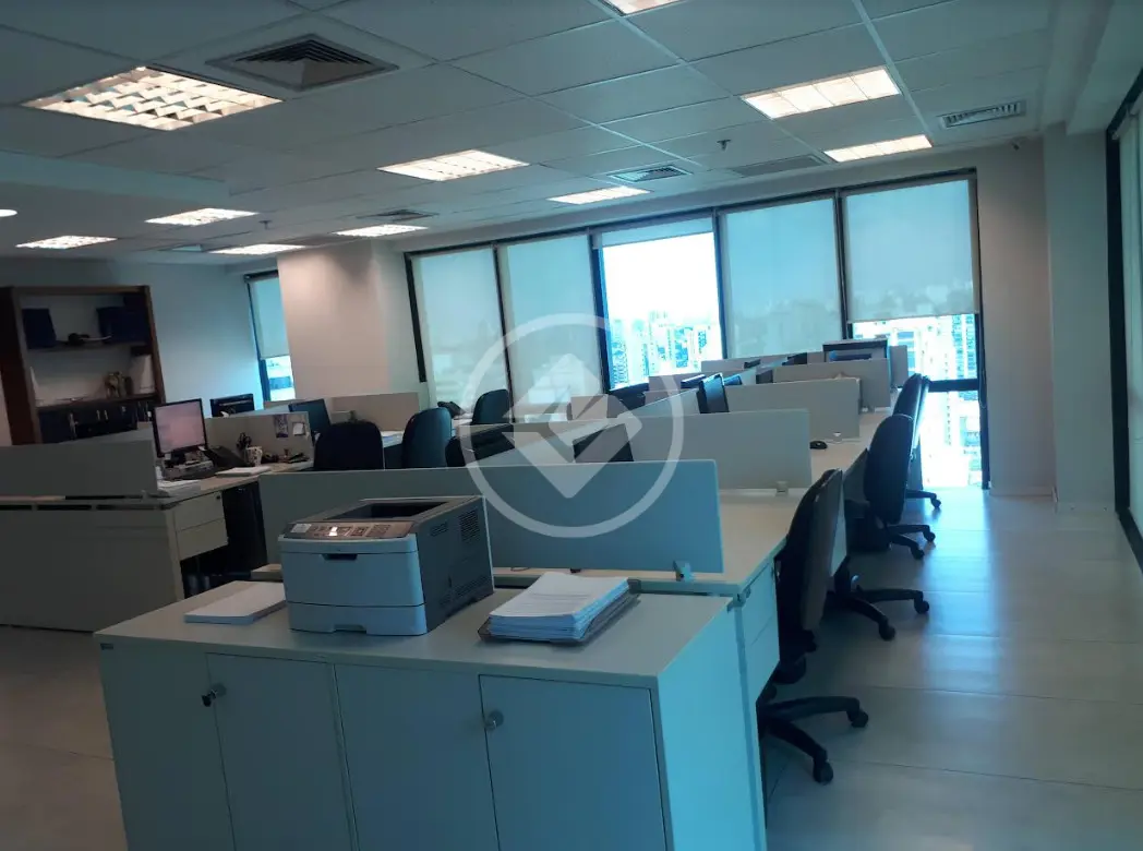 Sala Comercial no Indianópolis, São Paulo — foto 6 de 6
