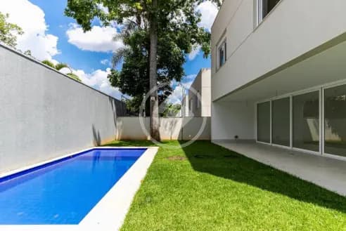 Casa Condomínio Chácara Santo Antônio (Zona Sul), São Paulo - SP — foto 1