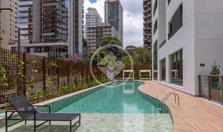 Apartamento Campo Belo, São Paulo - SP — foto 1