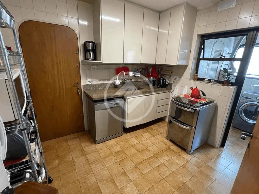 Apartamento 3 quartos no Indianópolis, São Paulo — foto 3 de 6