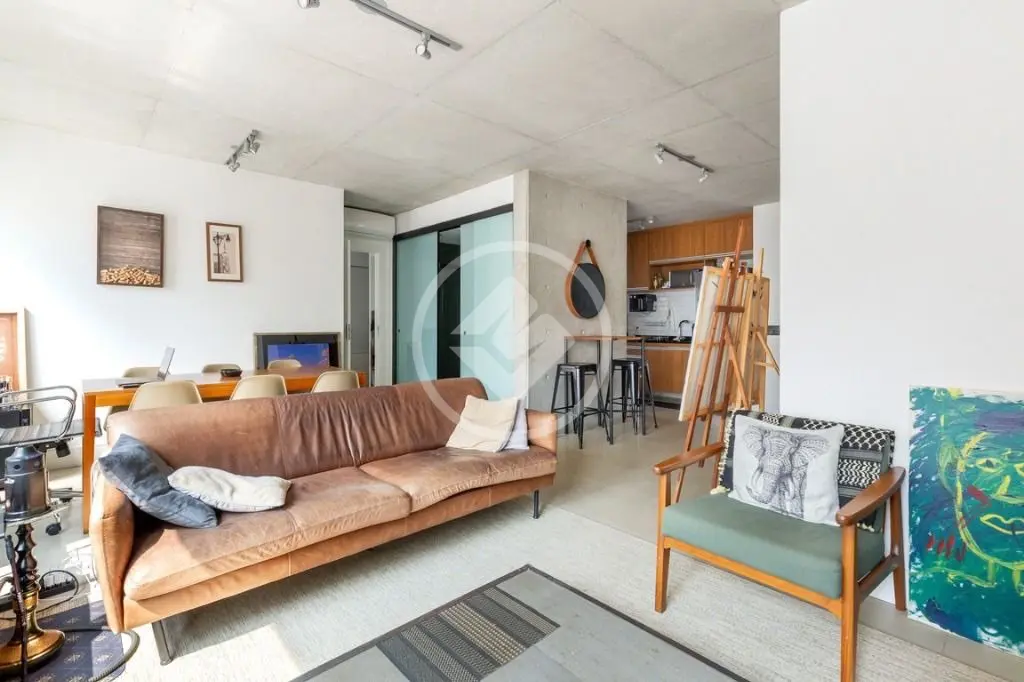 Apartamento Vila Olímpia, São Paulo - SP — foto 1