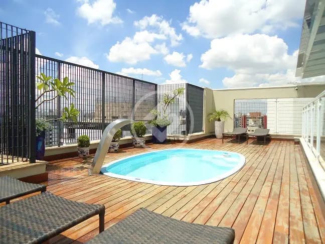 Apartamento Moema, São Paulo - SP — foto 1