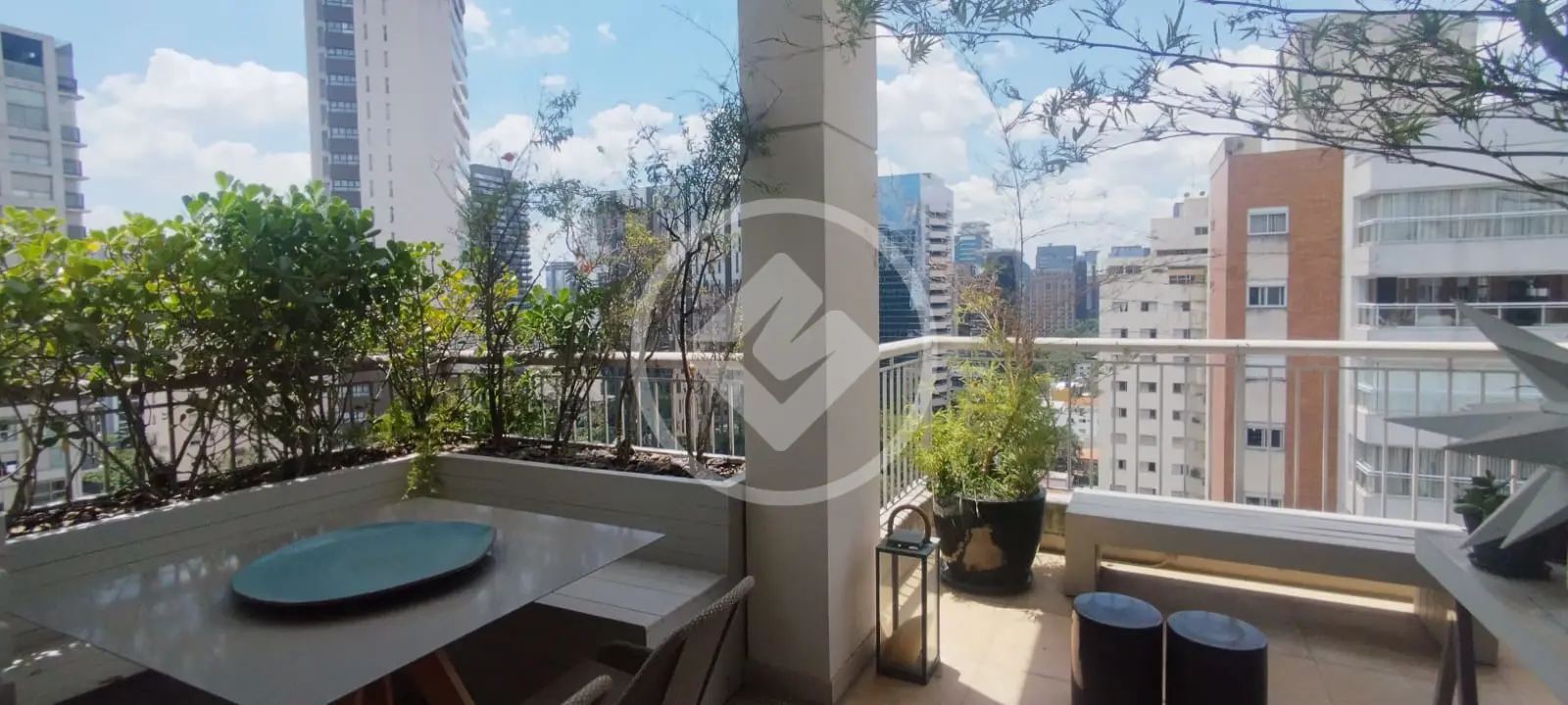 Apartamento Duplex Vila Nova Conceição, São Paulo - SP — foto 2