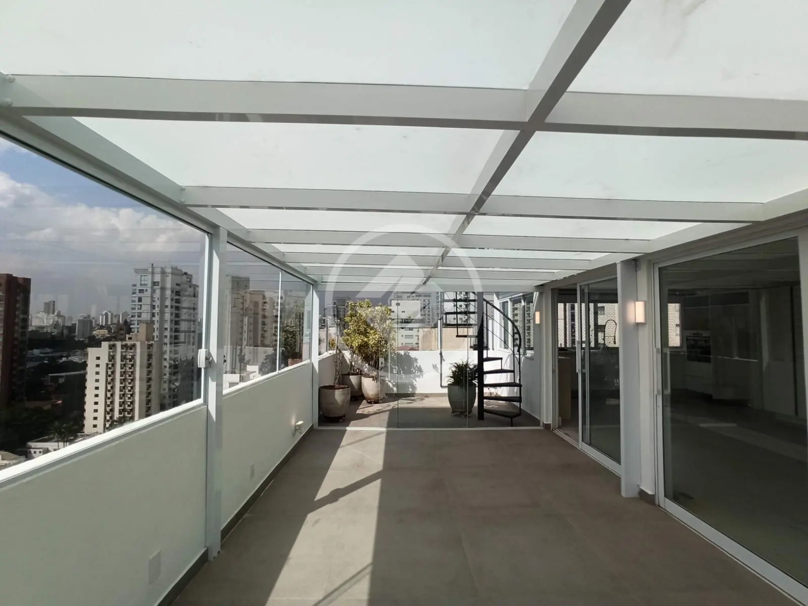 Cobertura Duplex Moema, São Paulo - SP — foto 1
