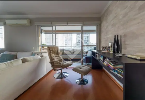 Apartamento Vila Olímpia, São Paulo - SP — foto 2