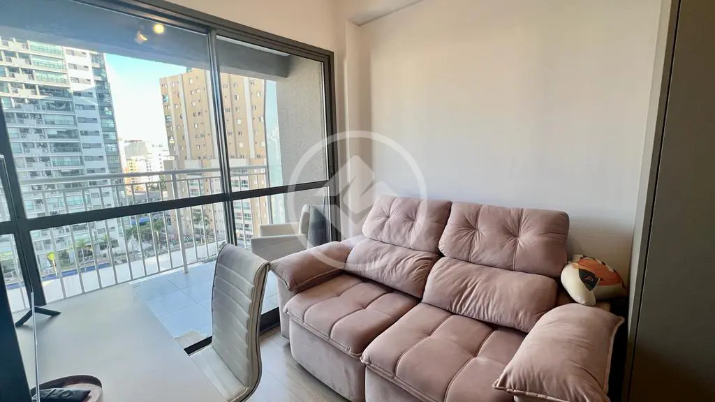 Apartamento 1 quarto no Vila Nova Conceição, São Paulo — foto 2 de 6