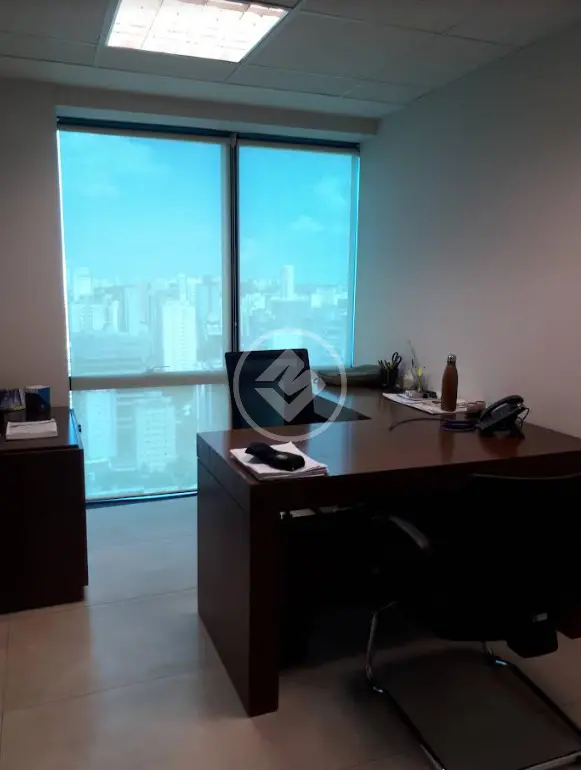 Sala Comercial no Indianópolis, São Paulo — foto 3 de 6