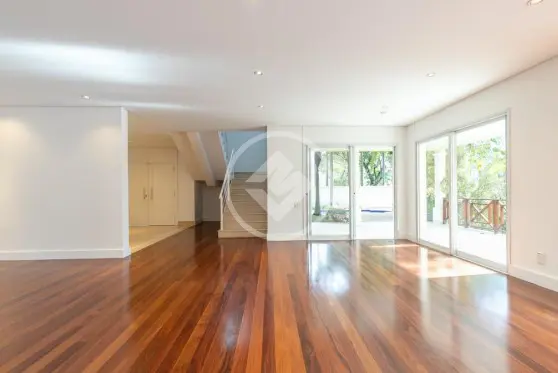 Casa Condomínio Jardim Petrópolis, São Paulo - SP — foto 1