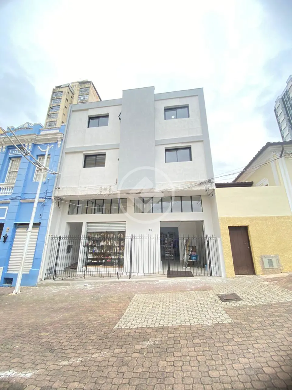 Andar / Laje Corporativa 3 quartos no Centro, Sorocaba — foto 1 de 6