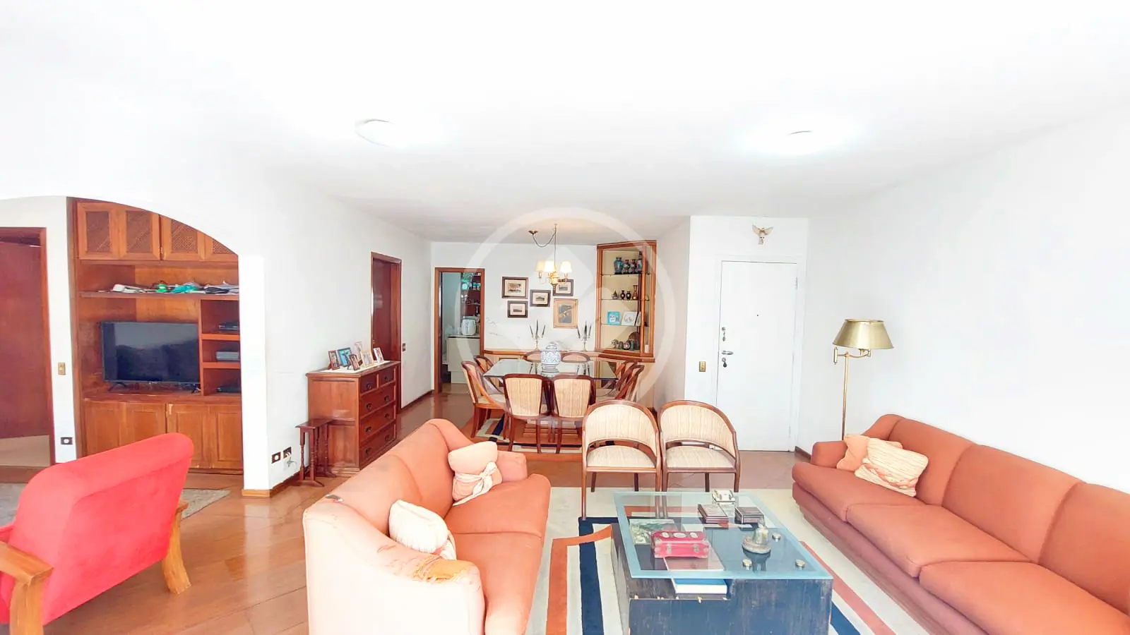Apartamento 4 quartos no Indianópolis, São Paulo — foto 3 de 6