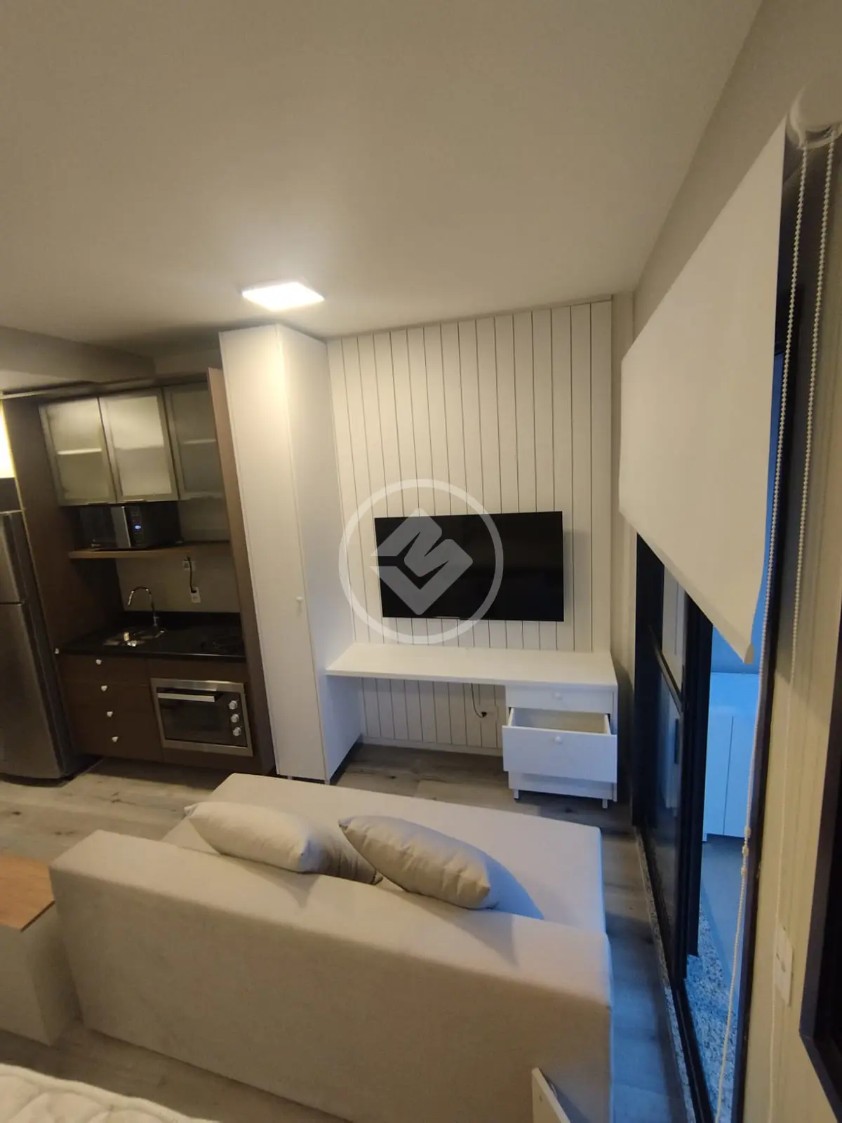 Apartamento 1 quarto no Jardim das Acacias, São Paulo — foto 1 de 6