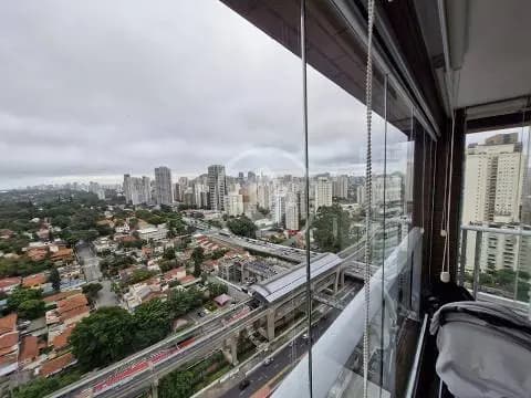 Apartamento Campo Belo, São Paulo - SP — foto 2