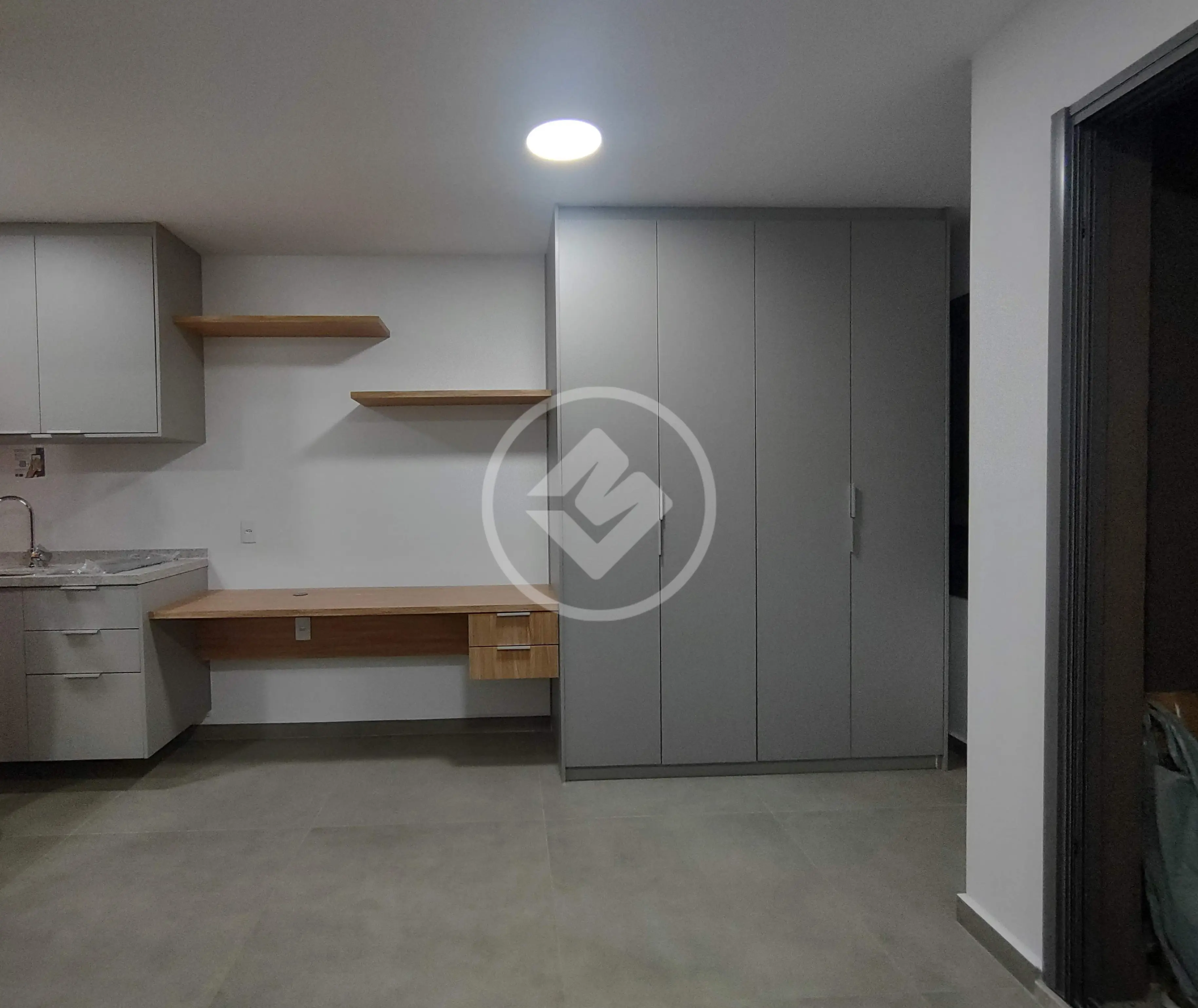 Loft / Studio 1 quarto no Campo Belo, São Paulo — foto 4 de 6