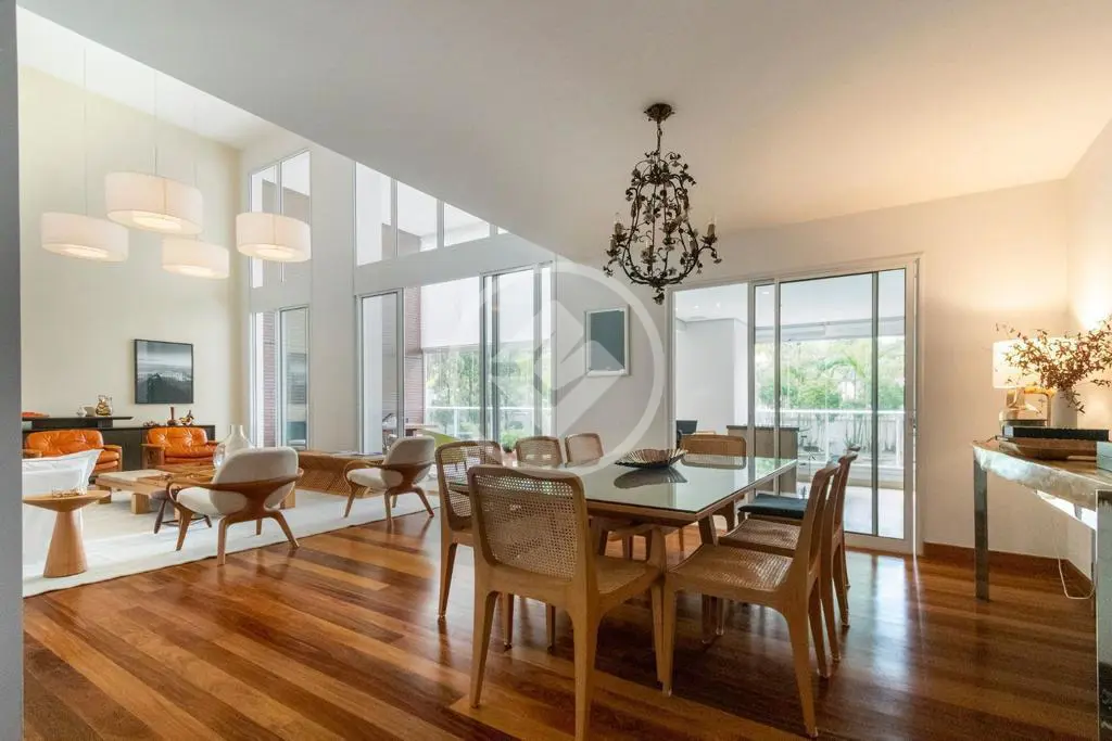 Apartamento Garden 4 quartos no Campo Belo, São Paulo — foto 2 de 6