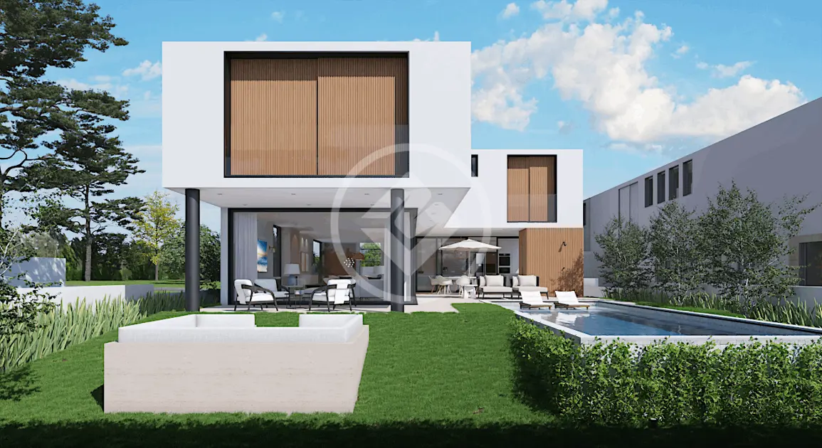 Casa Condomínio Alphaville Residencial Dois, Barueri - SP — foto 1