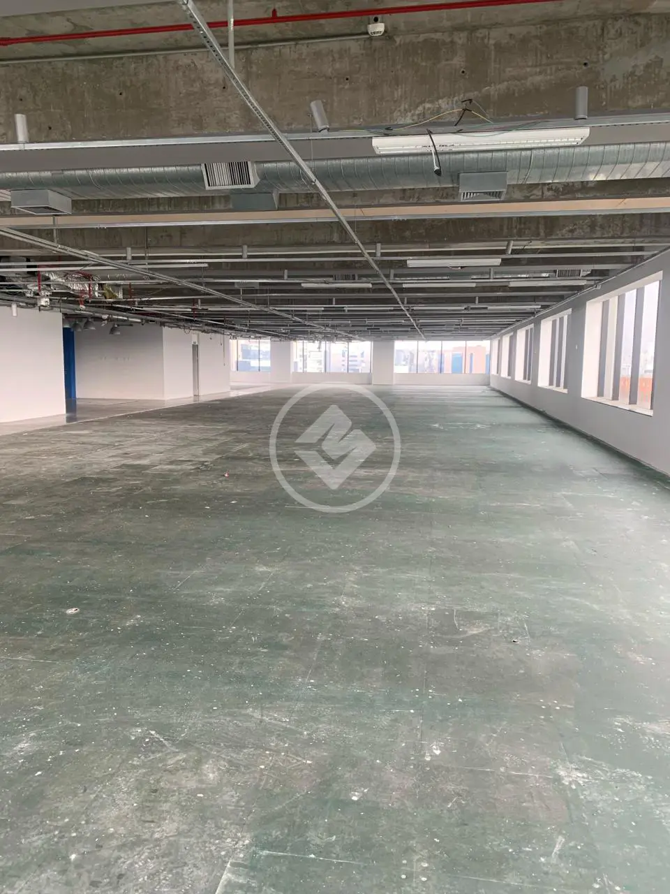 LAJE CORPORATIVA 1344 METROS - VILA OLIMPIA