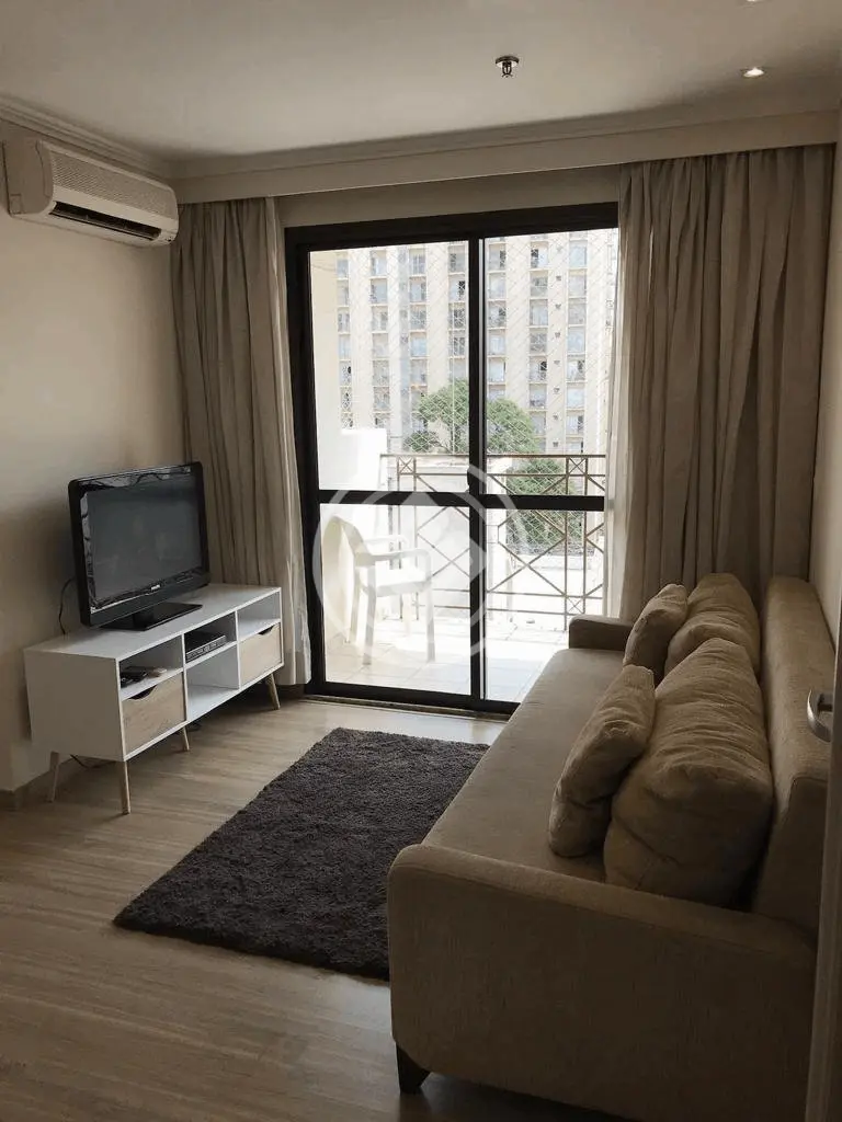 Apartamento Vila Olímpia, São Paulo - SP — foto 2
