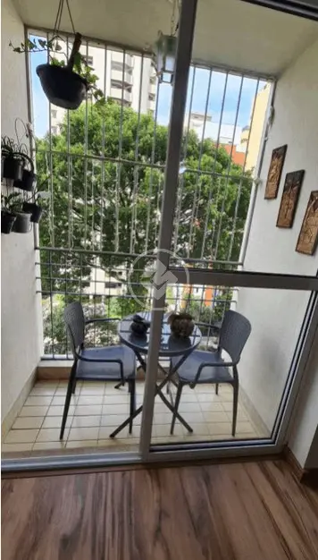 Apartamento Moema, São Paulo - SP — foto 2