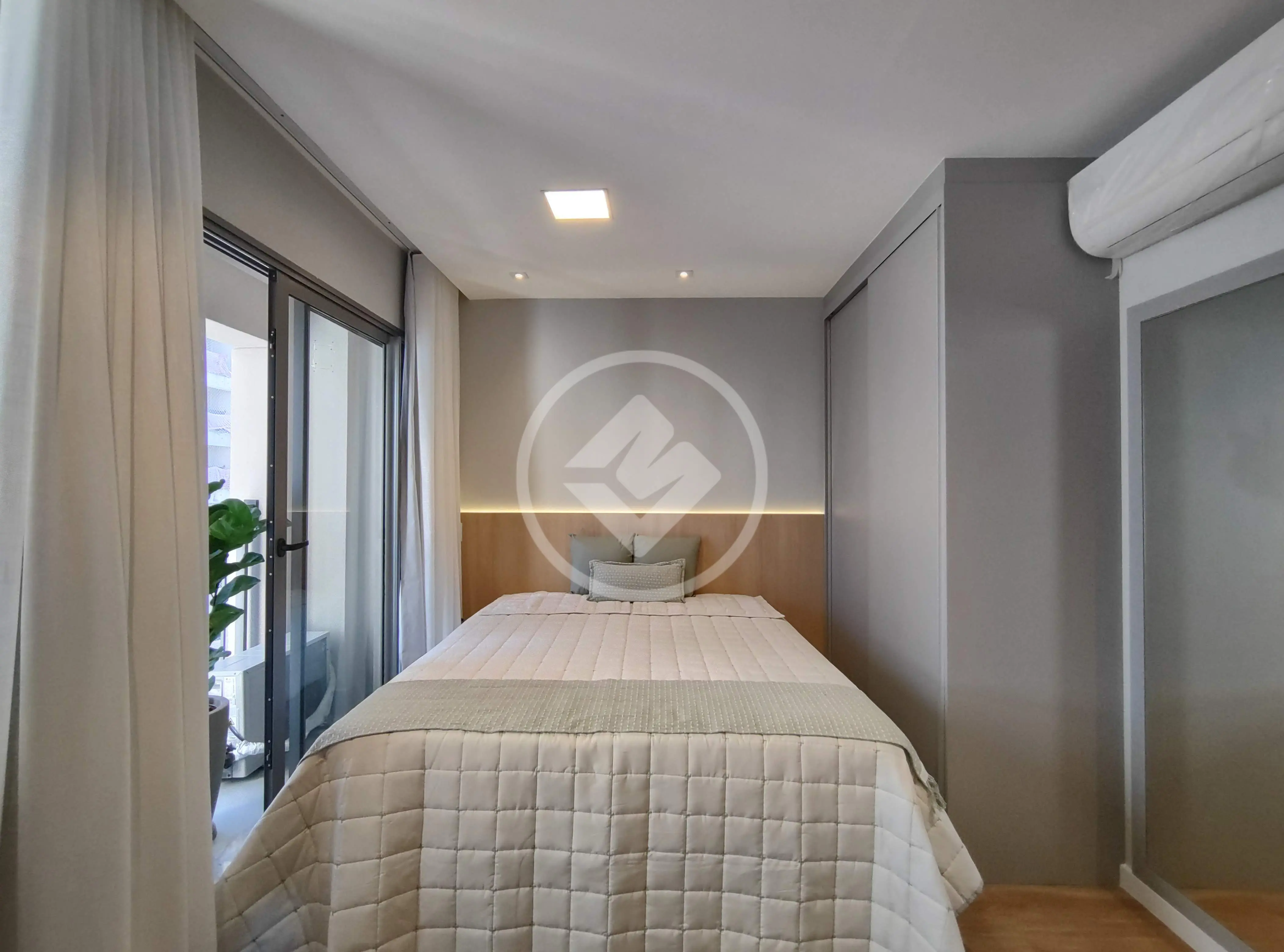 Loft / Studio Campo Belo, São Paulo - SP — foto 2