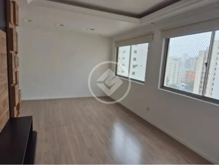 VENDO APARTAMENTO REFORMADO EM MOEMA 120M², 1 VAGA
