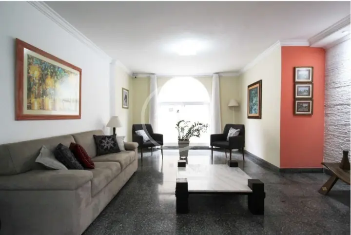 Apartamento Moema, São Paulo - SP — foto 2