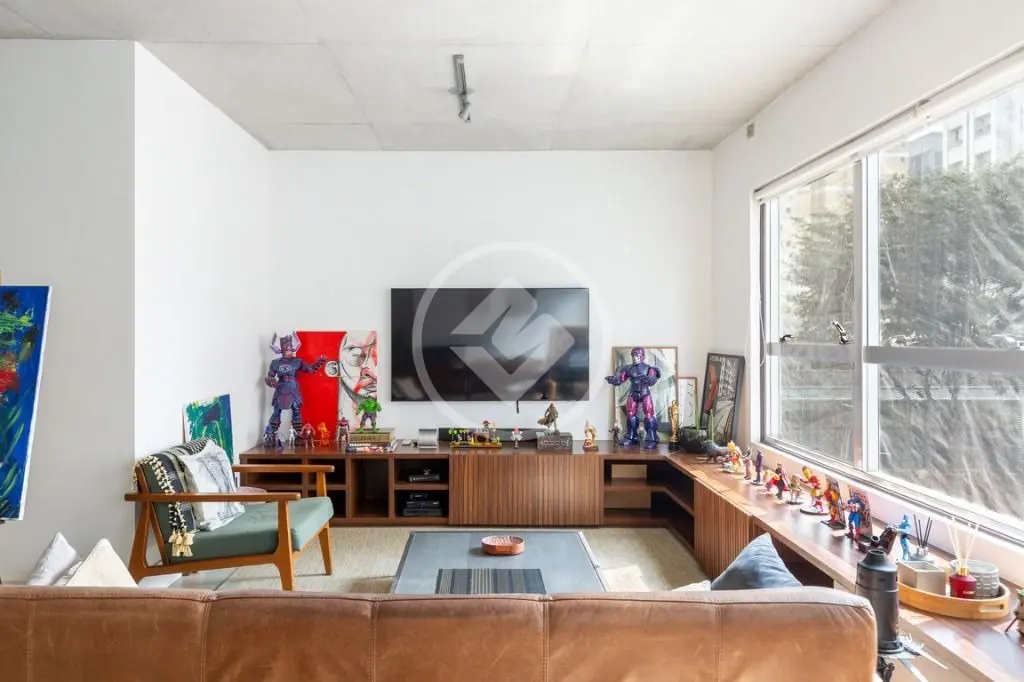 Apartamento Vila Olímpia, São Paulo - SP — foto 2