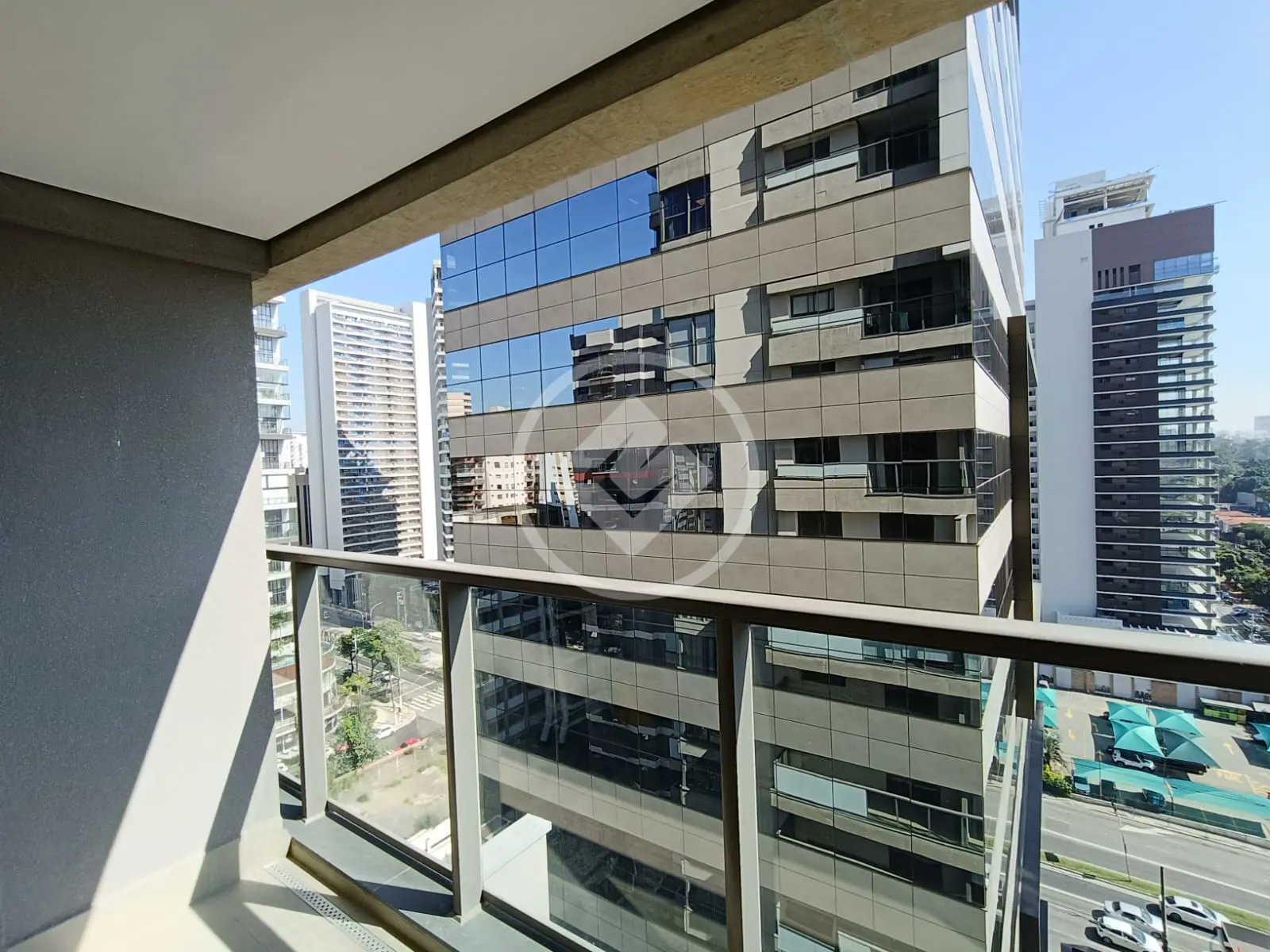 Apartamento 1 quarto no Indianópolis, São Paulo — foto 3 de 6