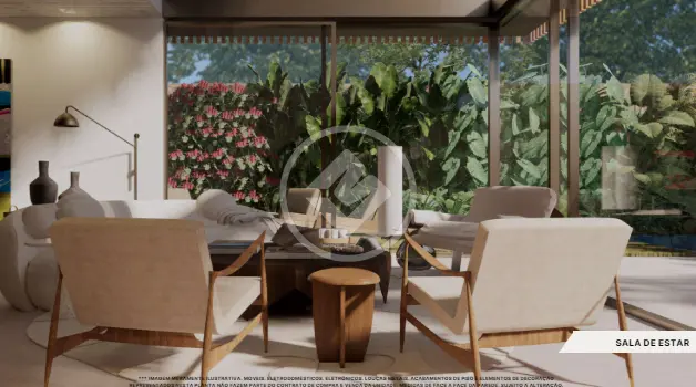 Casa Condomínio BROOKLIN PAULISTA, São Paulo - SP — foto 2