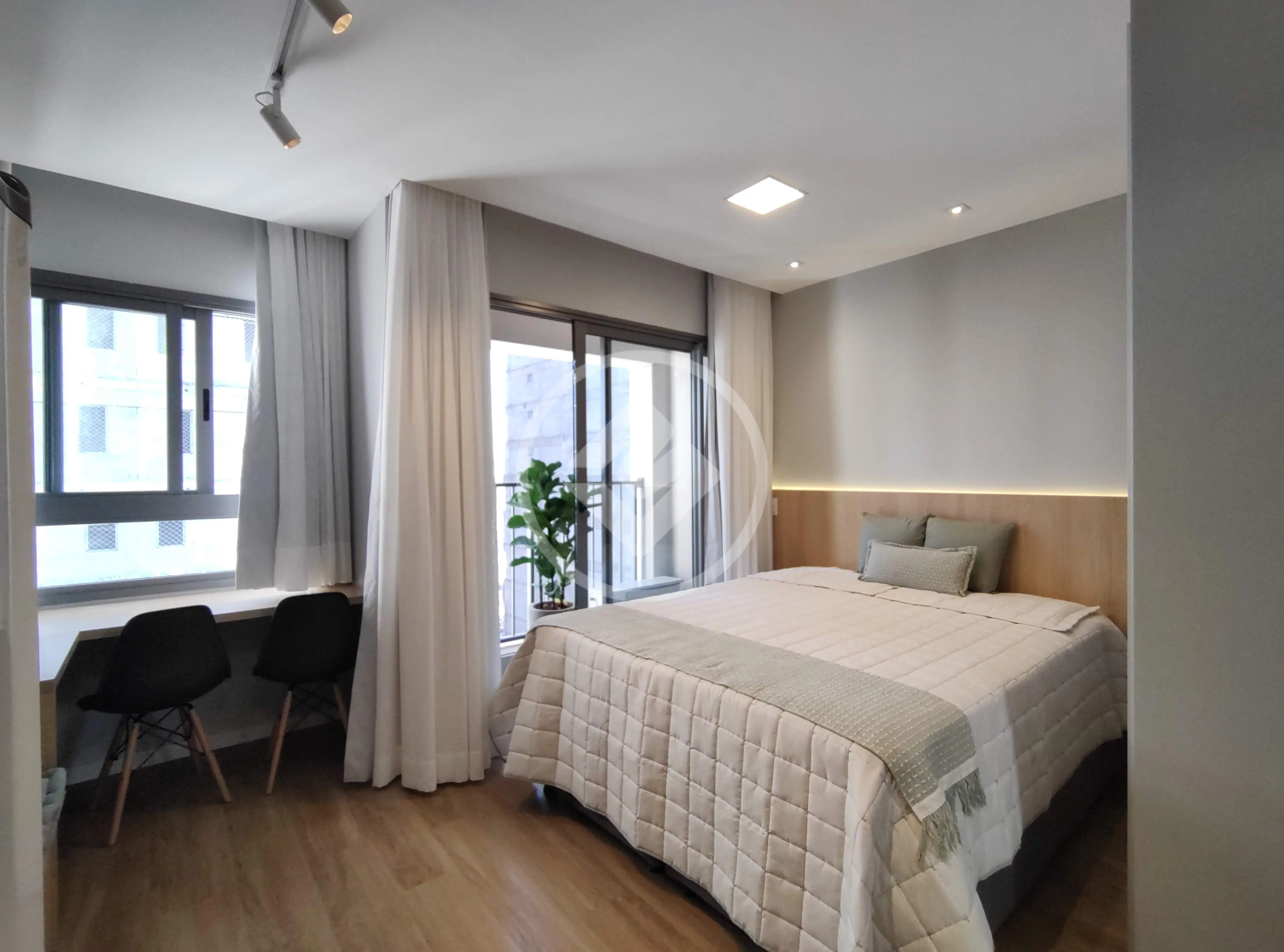 Loft / Studio Campo Belo, São Paulo - SP — foto 1
