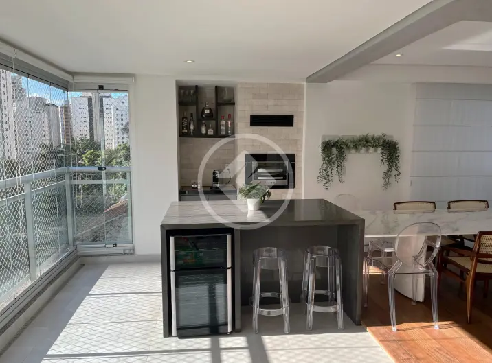 Apartamento Campo Belo, São Paulo - SP — foto 2