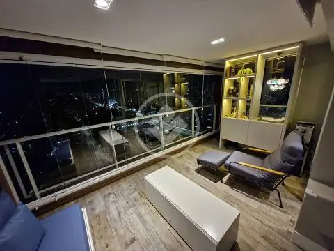 Apartamento Campo Belo, São Paulo - SP — foto 2