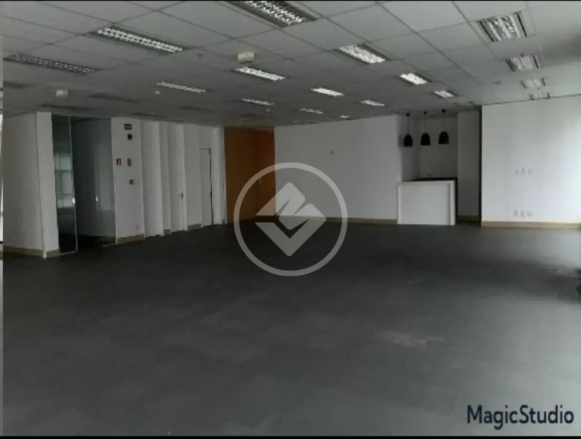 Sala Comercial no CIDADE MONÇÕES, São Paulo — foto 5 de 6