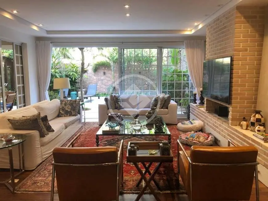 Casa Condomínio Jardim Santo Amaro, São Paulo - SP — foto 1