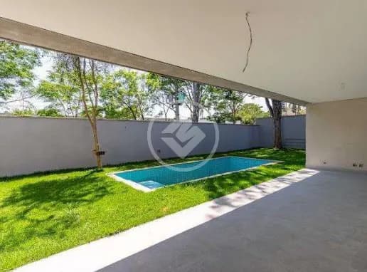 Casa Condomínio Jardim Cordeiro, São Paulo - SP — foto 1