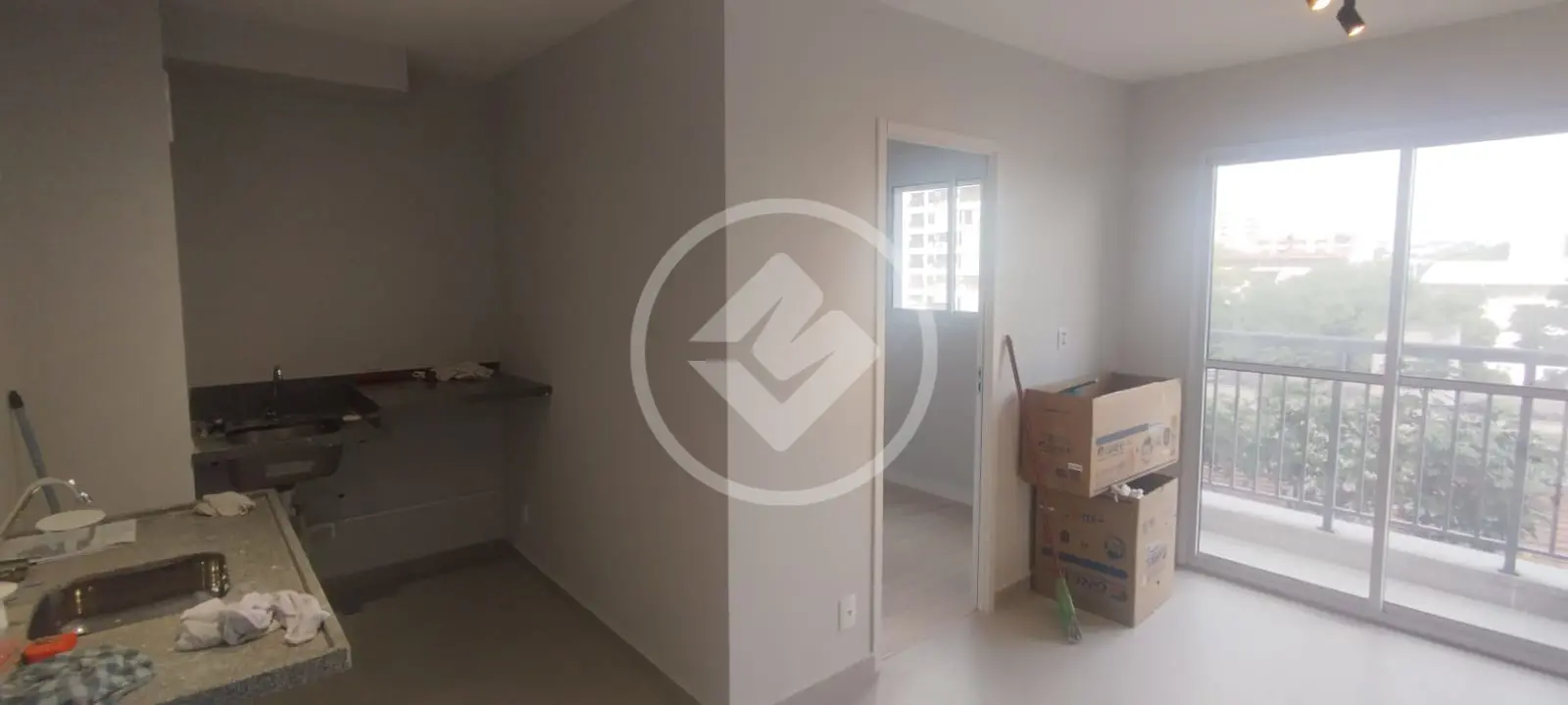 Apartamento Indianópolis, São Paulo - SP — foto 1