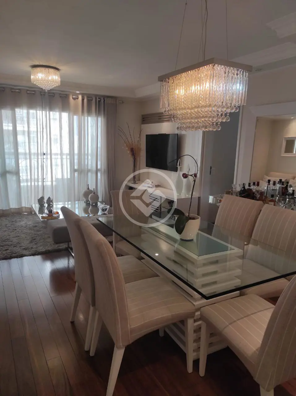 Apartamento Indianópolis, São Paulo - SP — foto 2