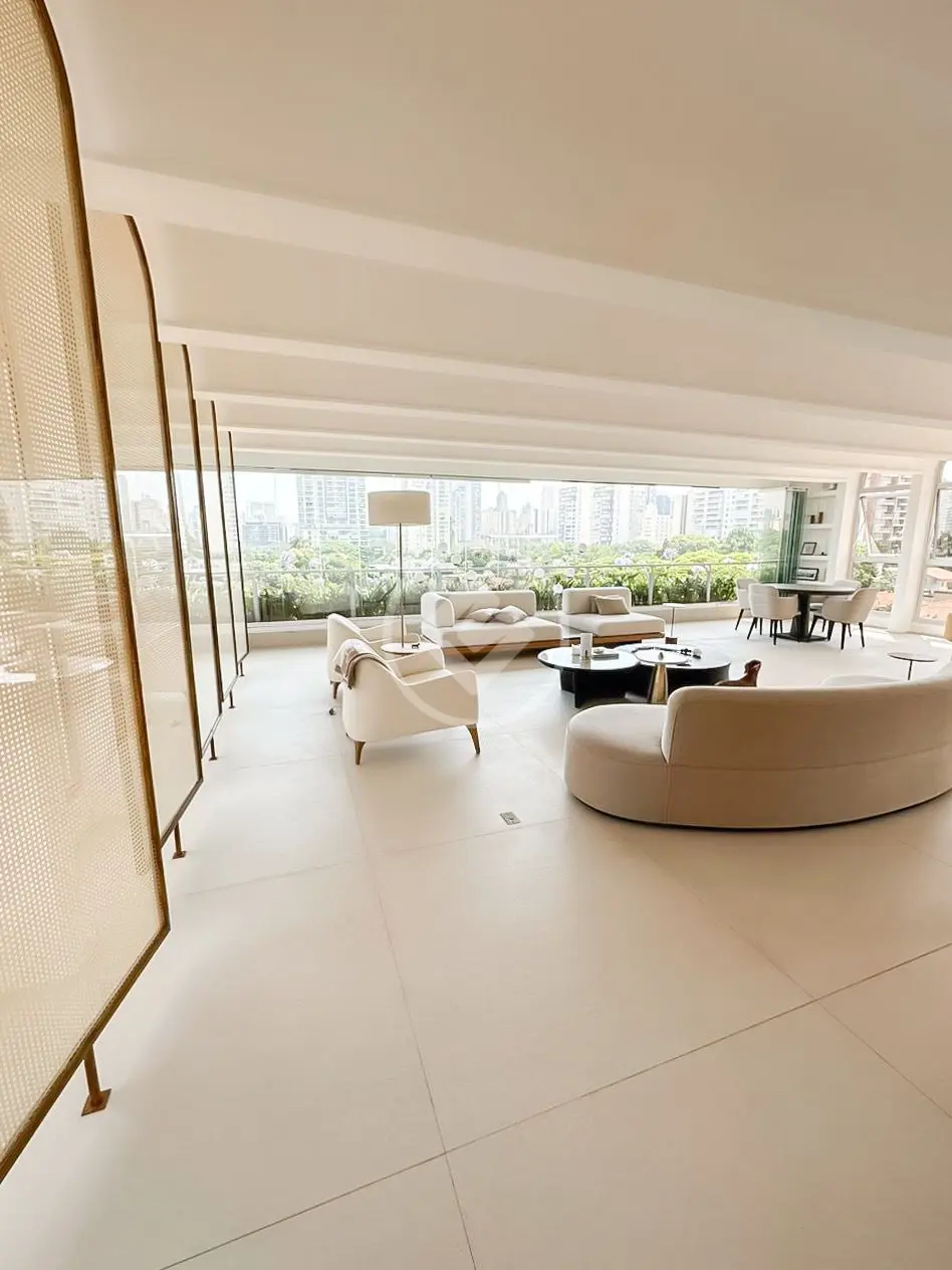 Apartamento 4 quartos no BROOKLIN PAULISTA, São Paulo — foto 4 de 6
