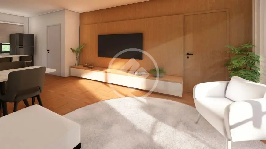 Apartamento 2 quartos no Vila Nova Conceição, São Paulo — foto 1 de 6