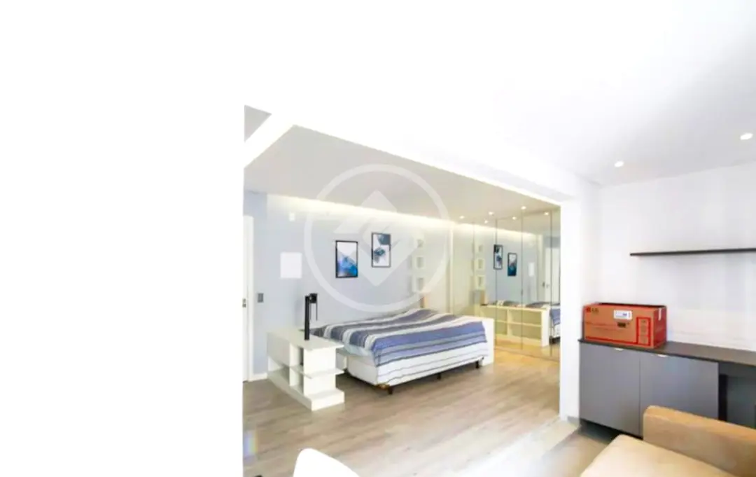 Loft / Studio Campo Belo, São Paulo - SP — foto 1