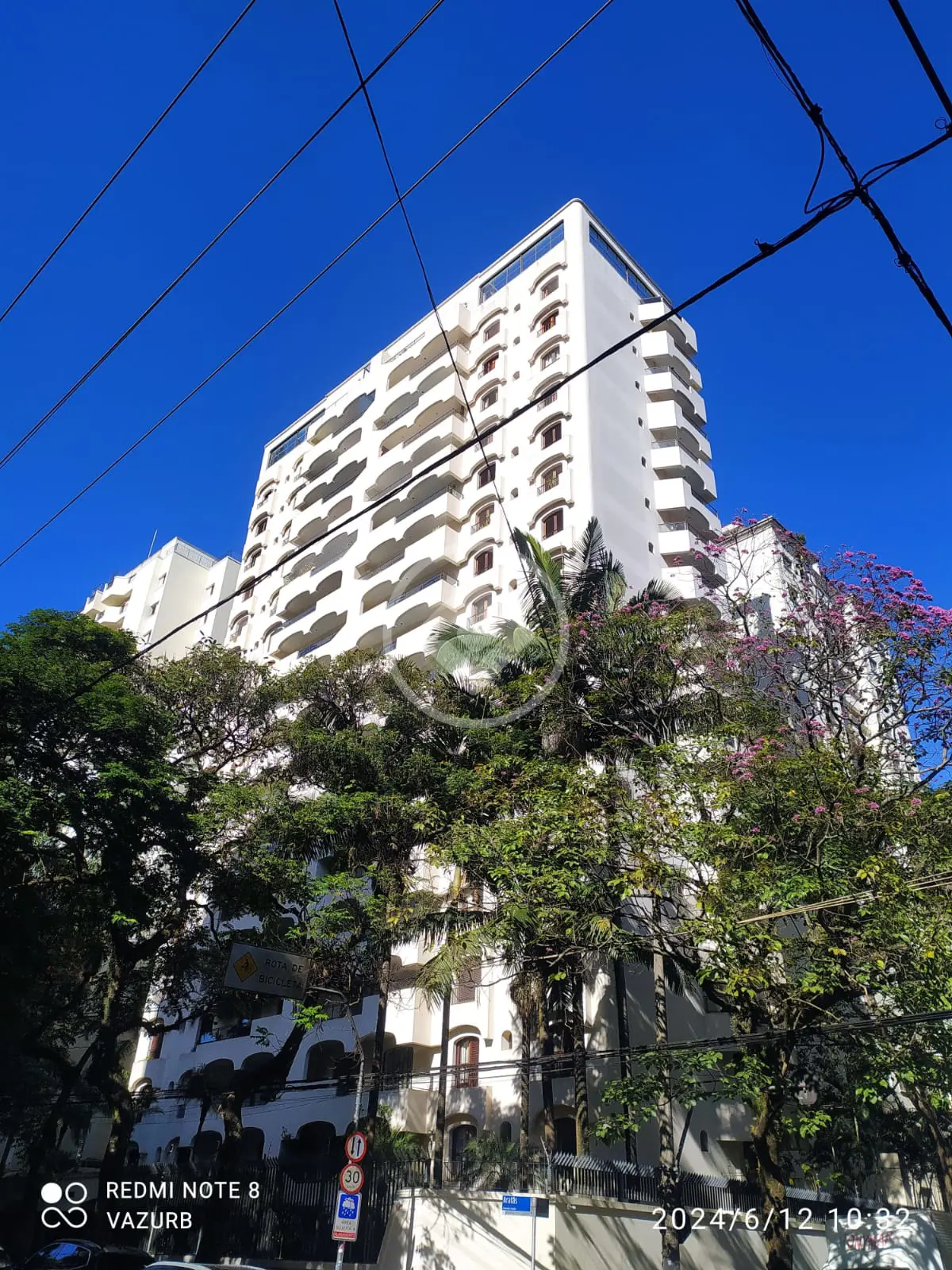 Apartamento Indianópolis, São Paulo - SP — foto 1