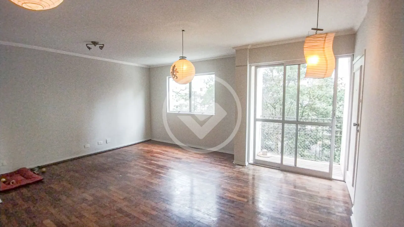 Apartamento Moema, São Paulo - SP — foto 1
