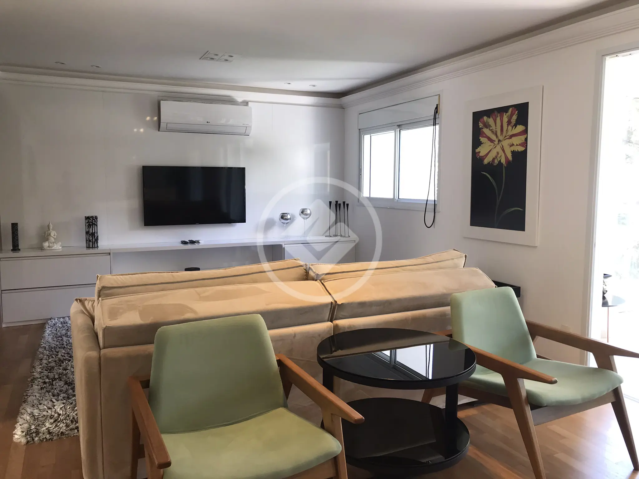Apartamento Chácara Santo Antônio (Zona Sul), São Paulo - SP — foto 2